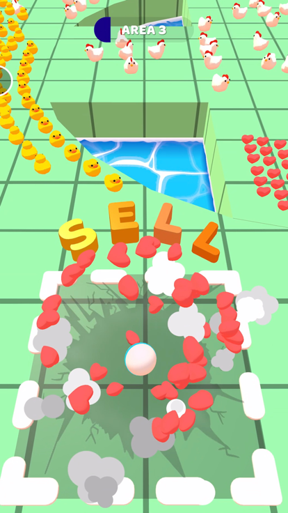 Roller Arcade游戏截图