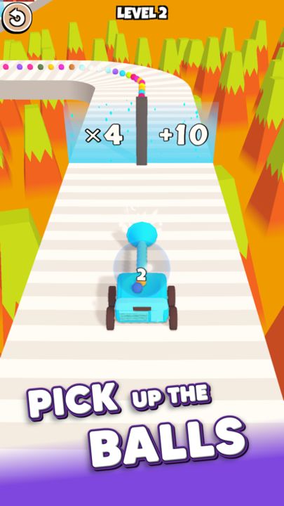 Vacuum Ball游戏截图