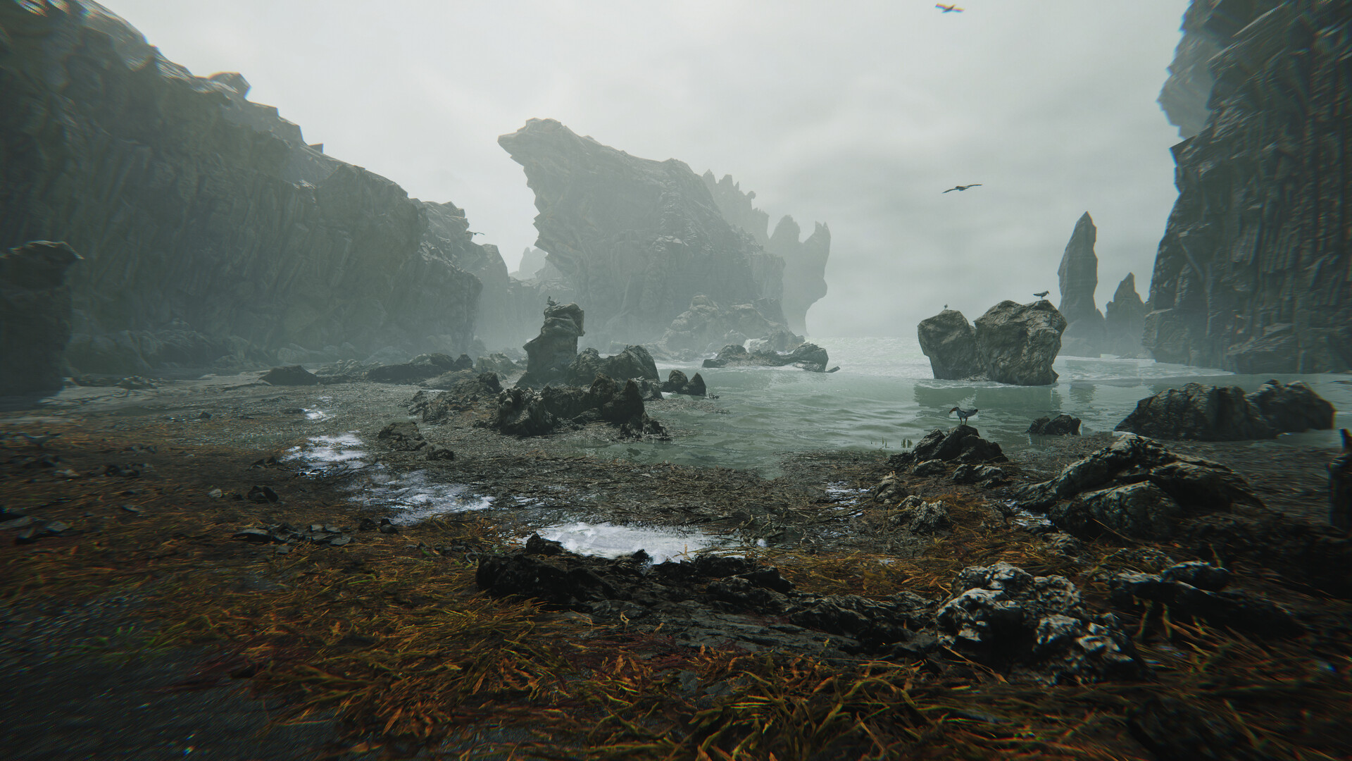 FEROCIOUS游戏截图