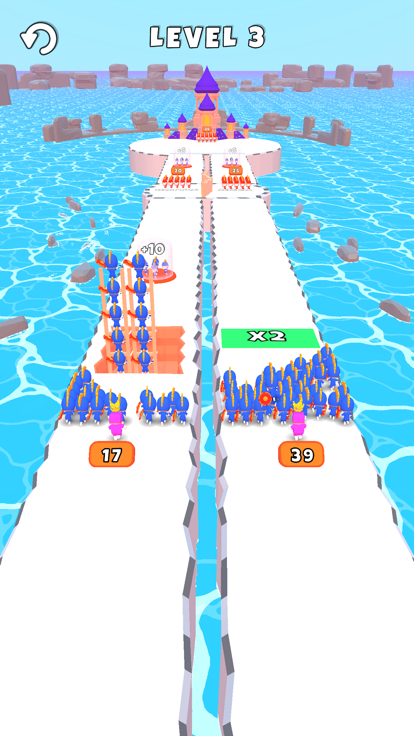 Twin Commanders游戏截图