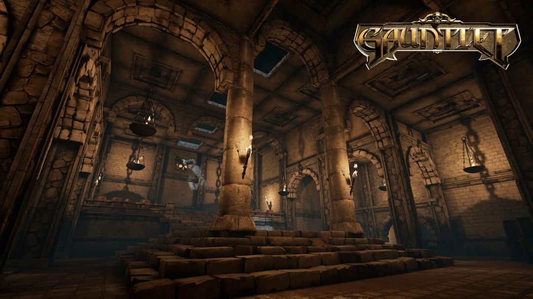 Ready Player One: OASIS beta游戏截图