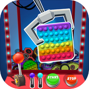 Prize Machine Pop It Simulator