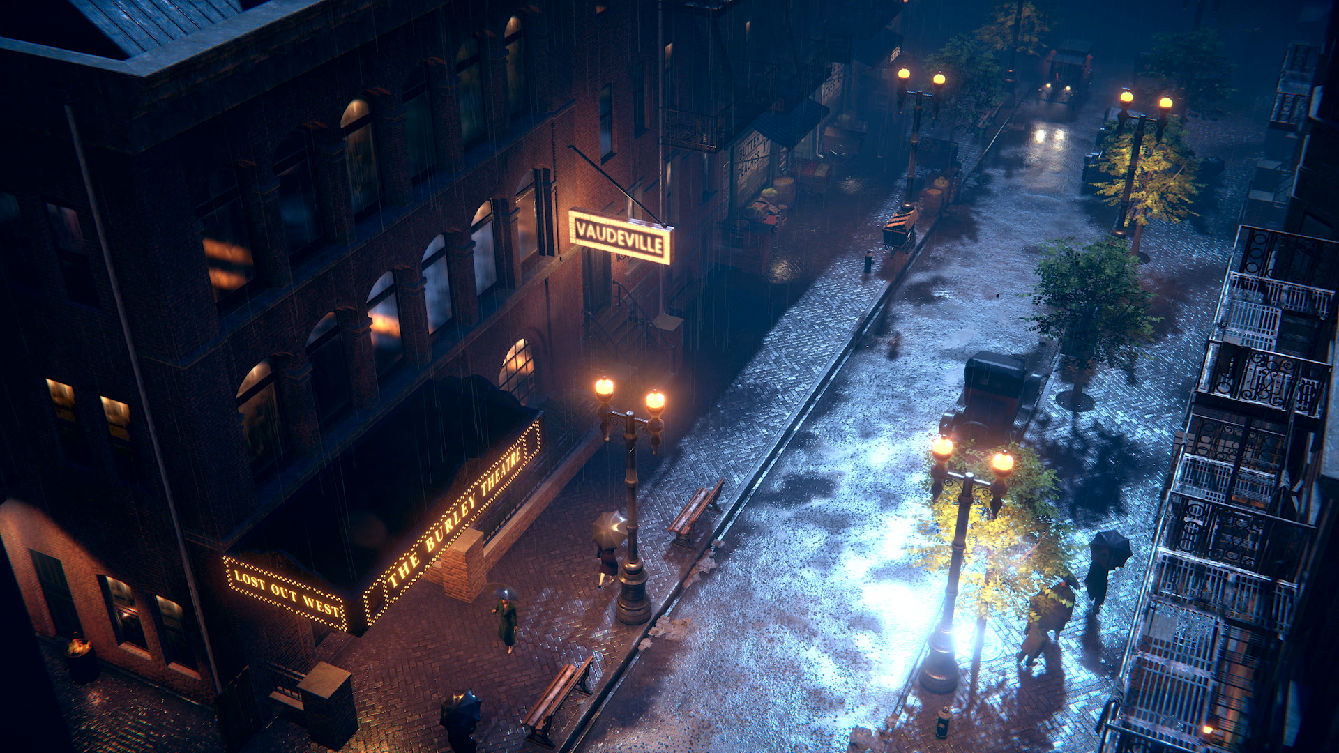 Empire of Sin游戏截图