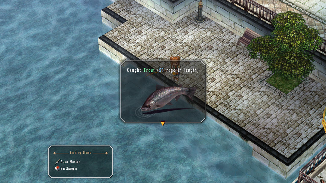 The Legend of Heroes: Trails in the Sky SC游戏截图