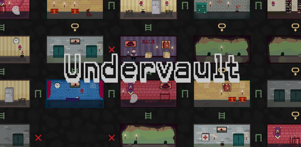 Undervault游戏截图