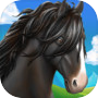 马的世界 - 我的骑乘马：有马儿作伴的游戏icon