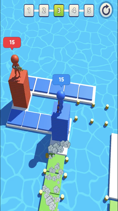 Stack War !游戏截图