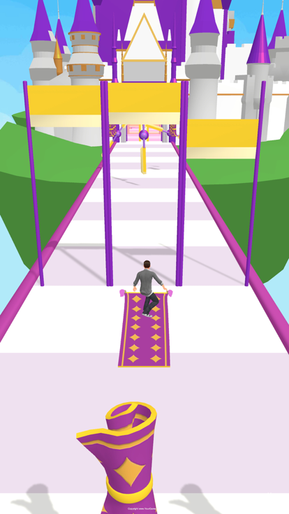 Magic Carpet!游戏截图