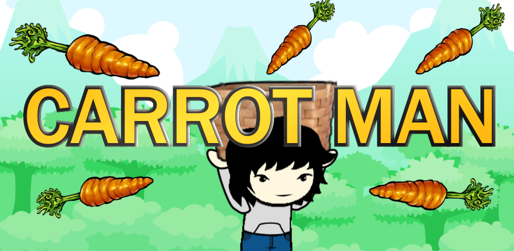 Carrot Man游戏截图