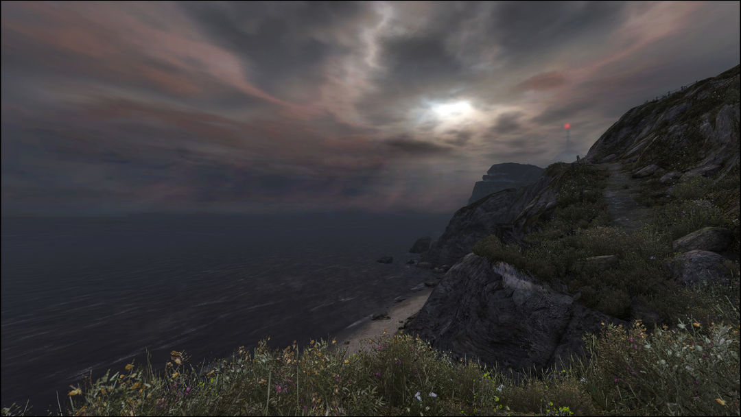Dear Esther: Landmark Edition游戏截图