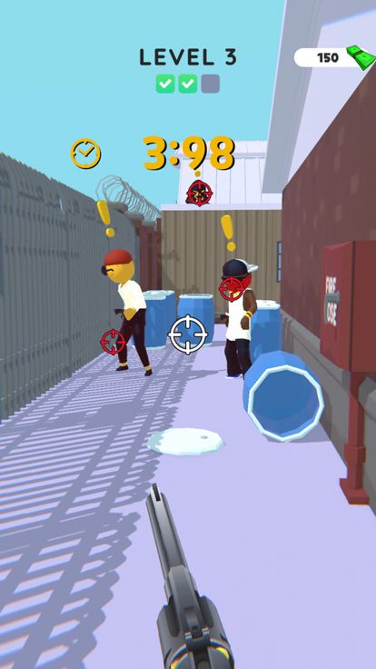 Dead Eye!游戏截图
