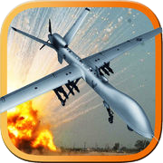 空战临：无人机试飞员导弹攻击的3D Flight Simicon