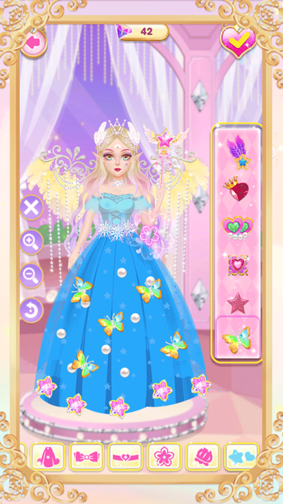 换装小马公主游戏游戏截图