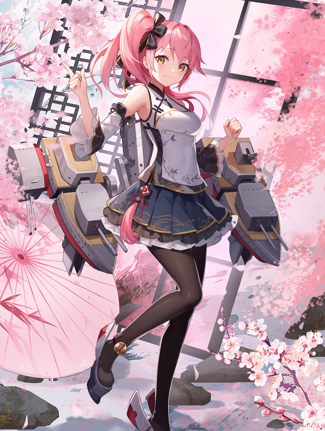 卡池更新