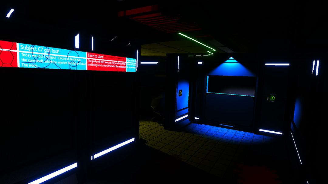 Demented游戏截图