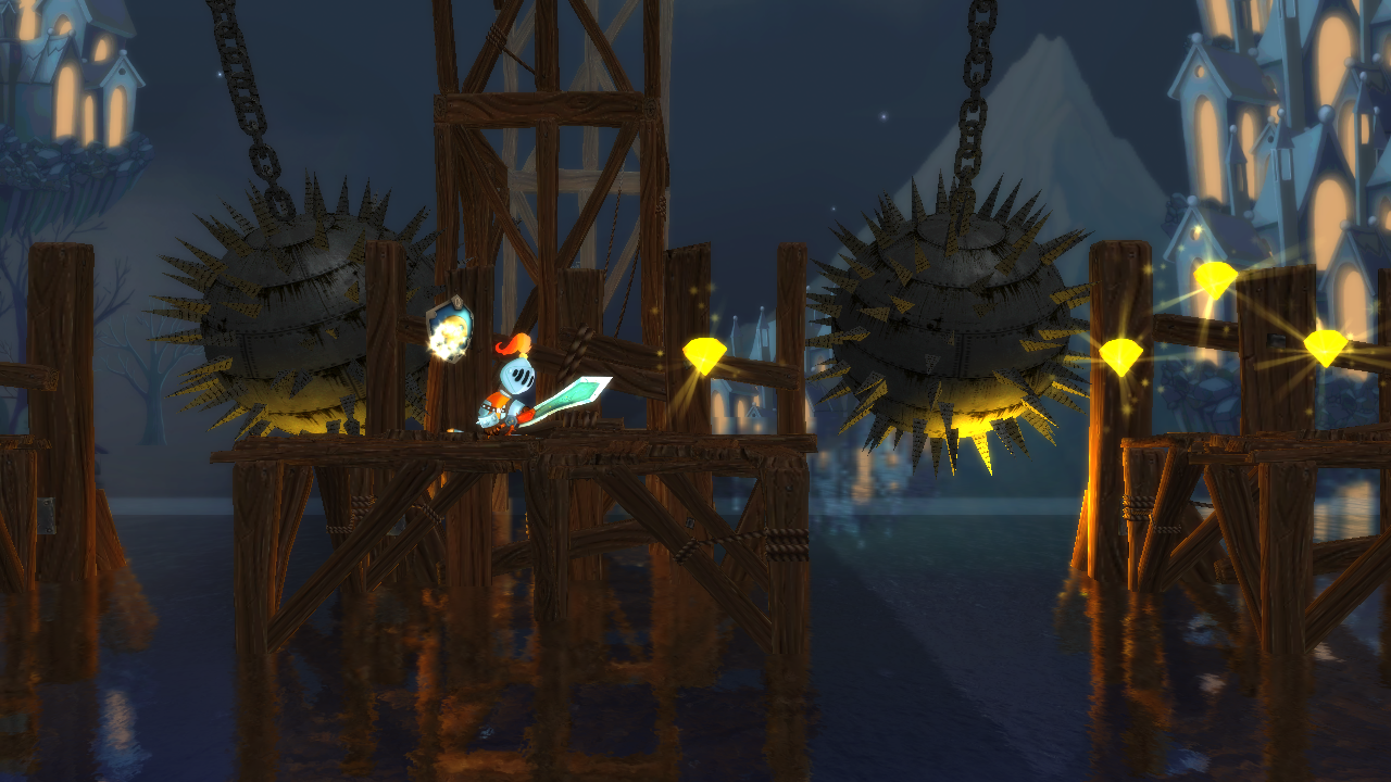 Troubles Land游戏截图