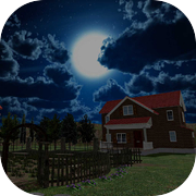 House Mysterious Shadowy Gameicon