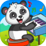 儿童音乐游戏icon