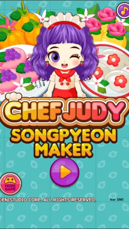 做饭游戏  -  儿童最爱的做饭餐厅游戏游戏截图