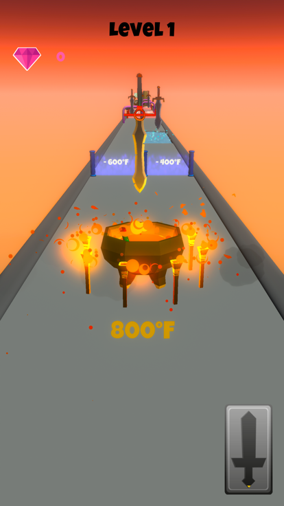 Forge 'Em All游戏截图