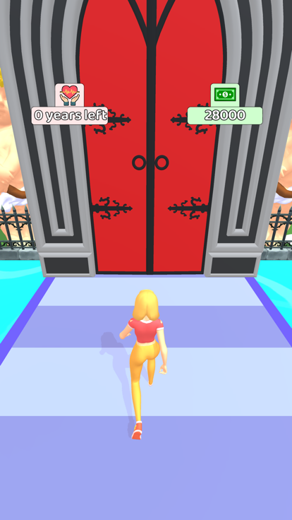 Long Life Runner游戏截图