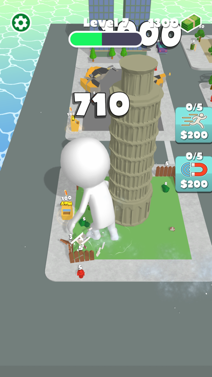 Destructor Giant游戏截图