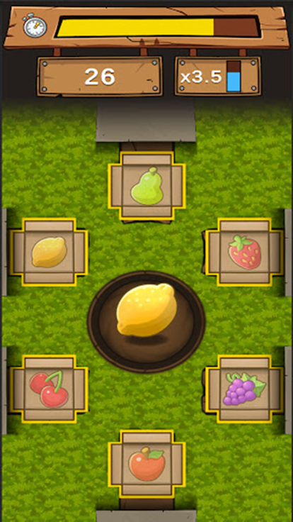 Fruit Box game游戏截图