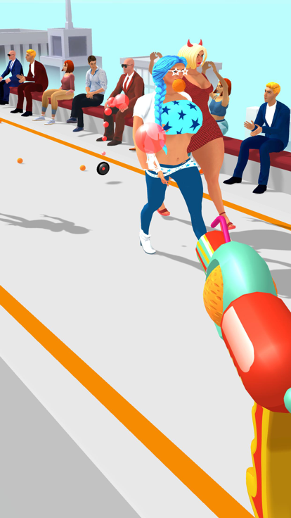 Fly Model游戏截图