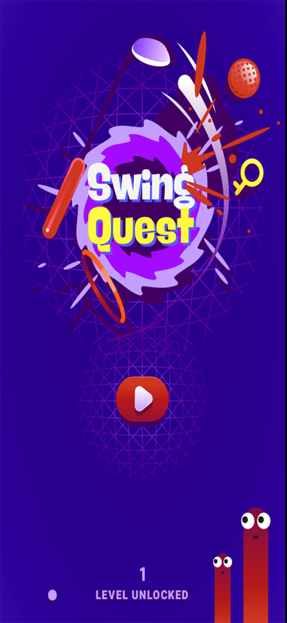 SwingQuest游戏截图