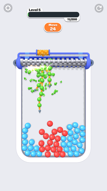 Chain Pull游戏截图