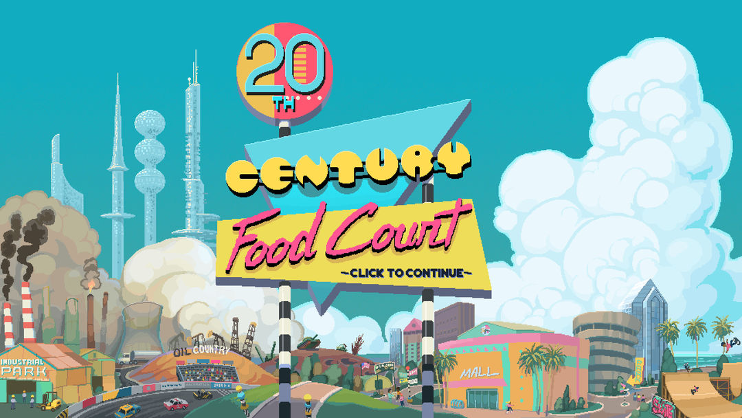 Last Call BBS游戏截图