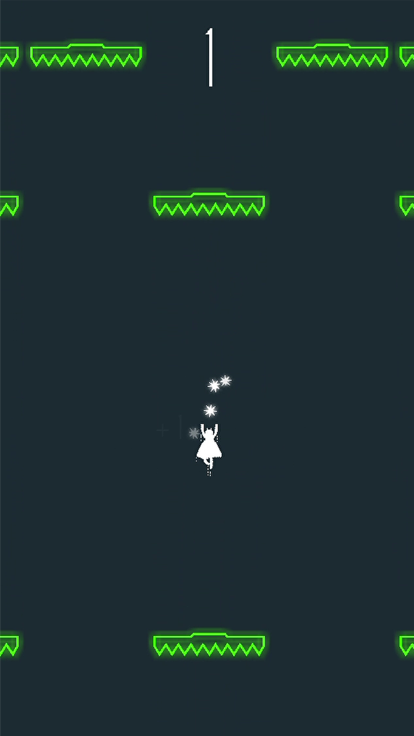 Split Stars - Superhero sticks游戏截图