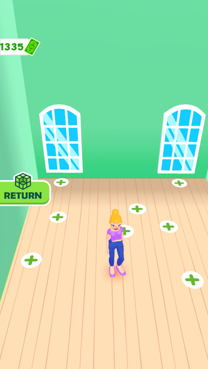 2048 Cube Puzzle游戏截图