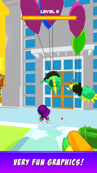 Clown Revenge游戏截图