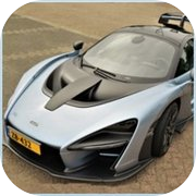 Senna Super Car: Speed Drifter
