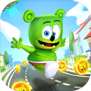 Gummy Bear Run: Endless Runner