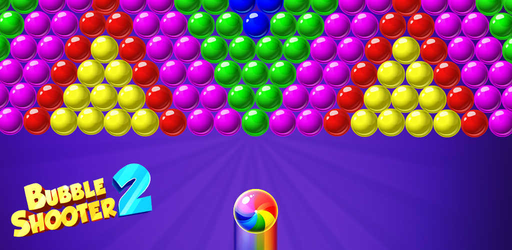 Bubble Shooter 2游戏截图