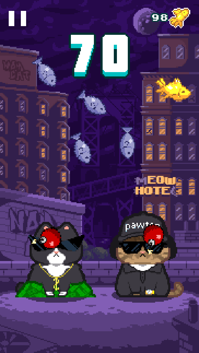 吧唧猫游戏截图