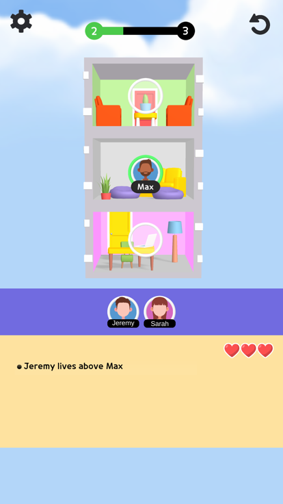 Find My Apartment游戏截图