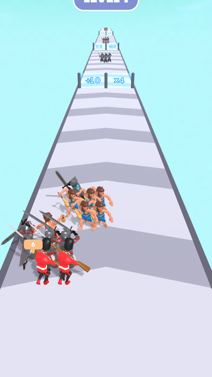 Civilization Rush游戏截图