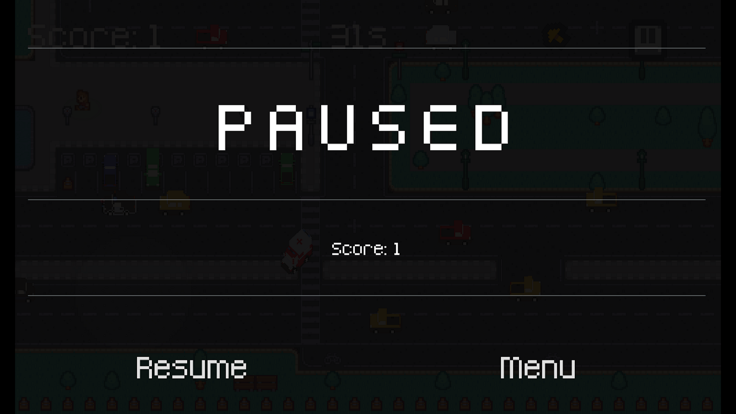 Amberlamps!游戏截图