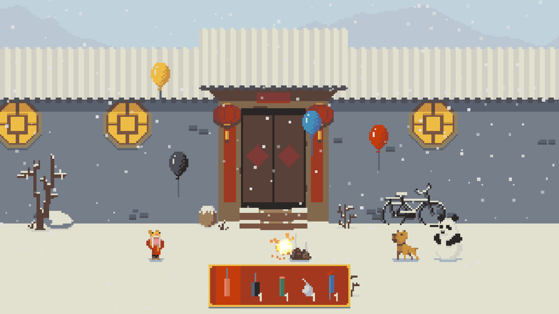 噼啪小队长游戏截图