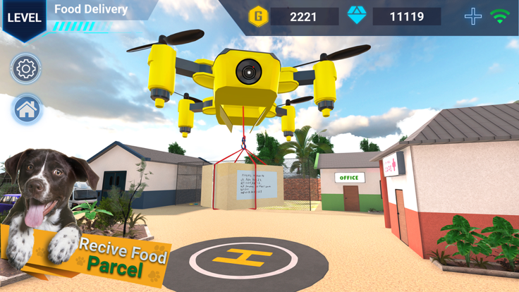 Virtual Pet Shelter Simulator游戏截图