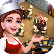 超级厨师厨房故事：餐厅烹饪游戏
