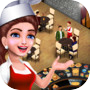 超级厨师厨房故事：餐厅烹饪游戏icon