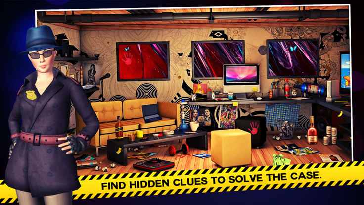 Scavenger Hunt – Seek and Find游戏截图