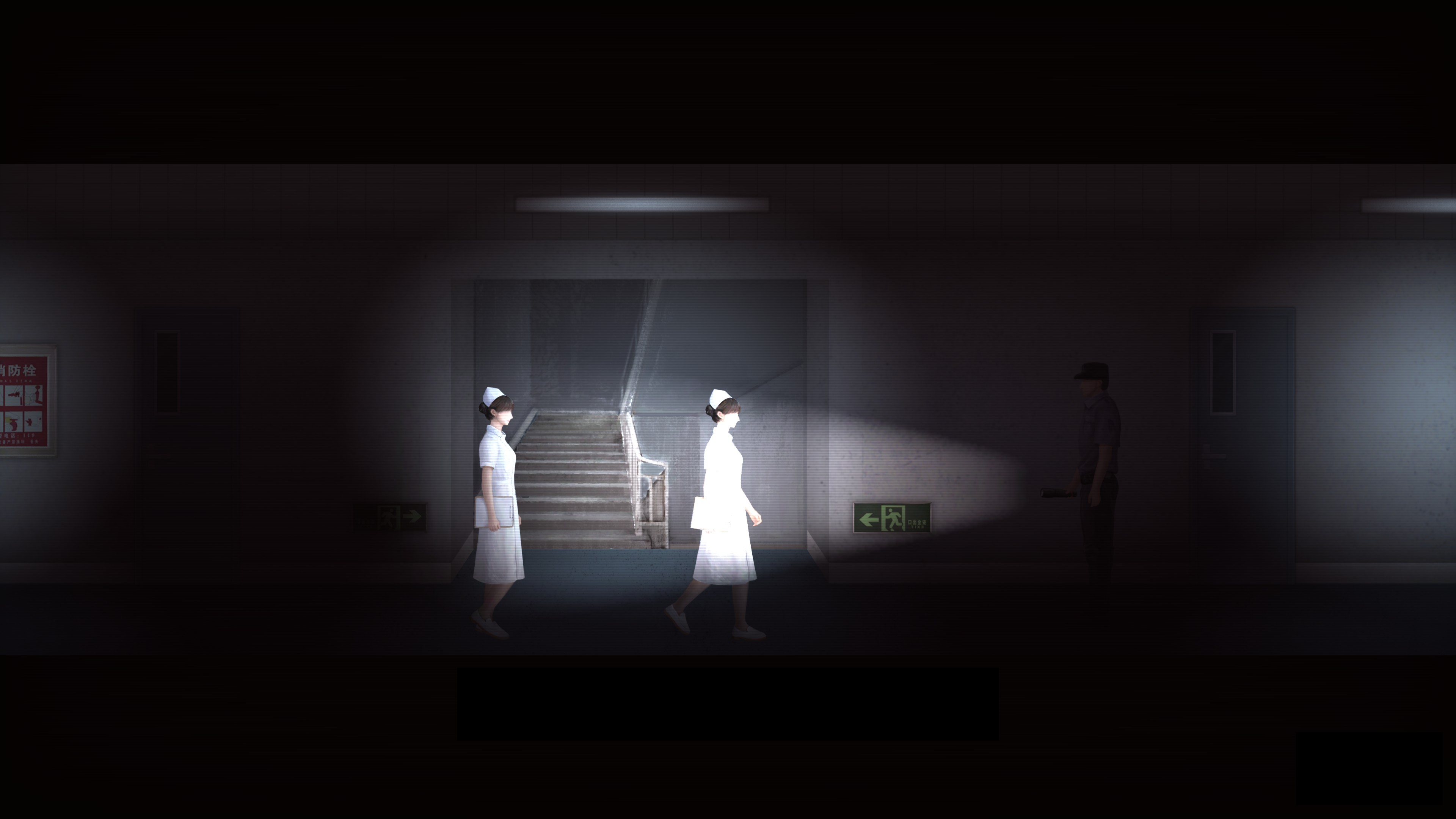 规则怪谈游戏截图