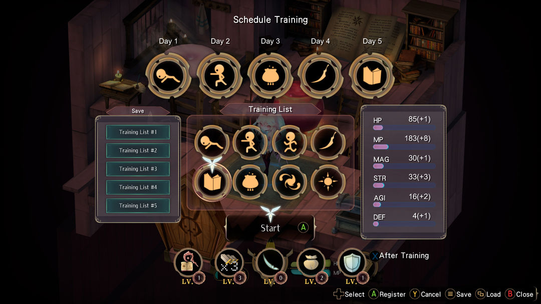 魔女之泉3 Re:Fine -玩偶小魔女艾露迪的故事-游戏截图