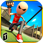 Angry Stick Fighter 2017icon