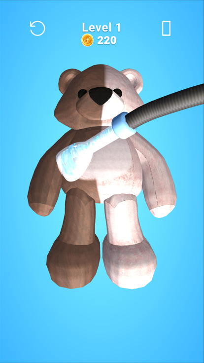 清洗我在行游戏截图